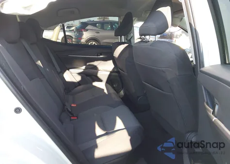 2025 Toyota Camry Le from USA, damaged, VIN 4T1DAACK0SU094941